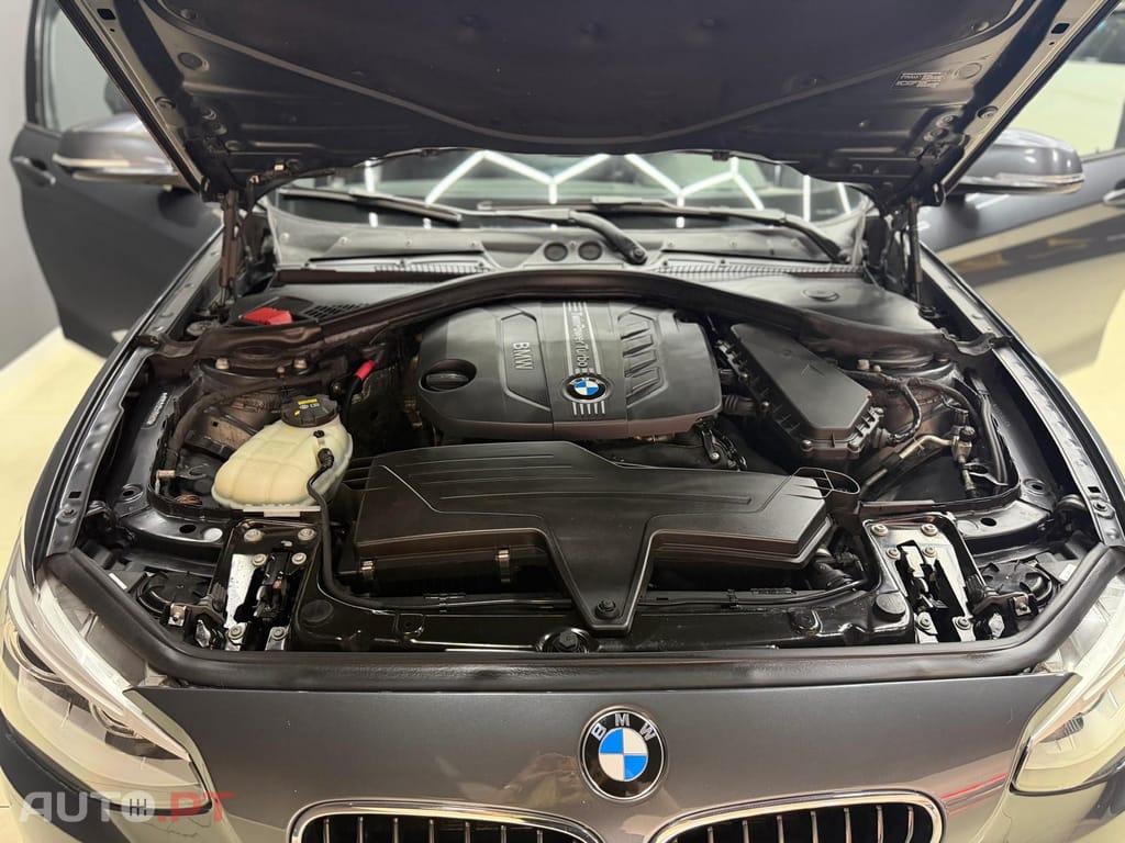 BMW 120 d Sport-Aut. BluePerformance