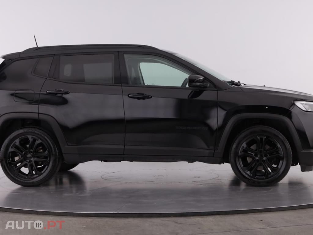 Jeep Compass 1.5 TG e-Hybrid Night Eagle DCT