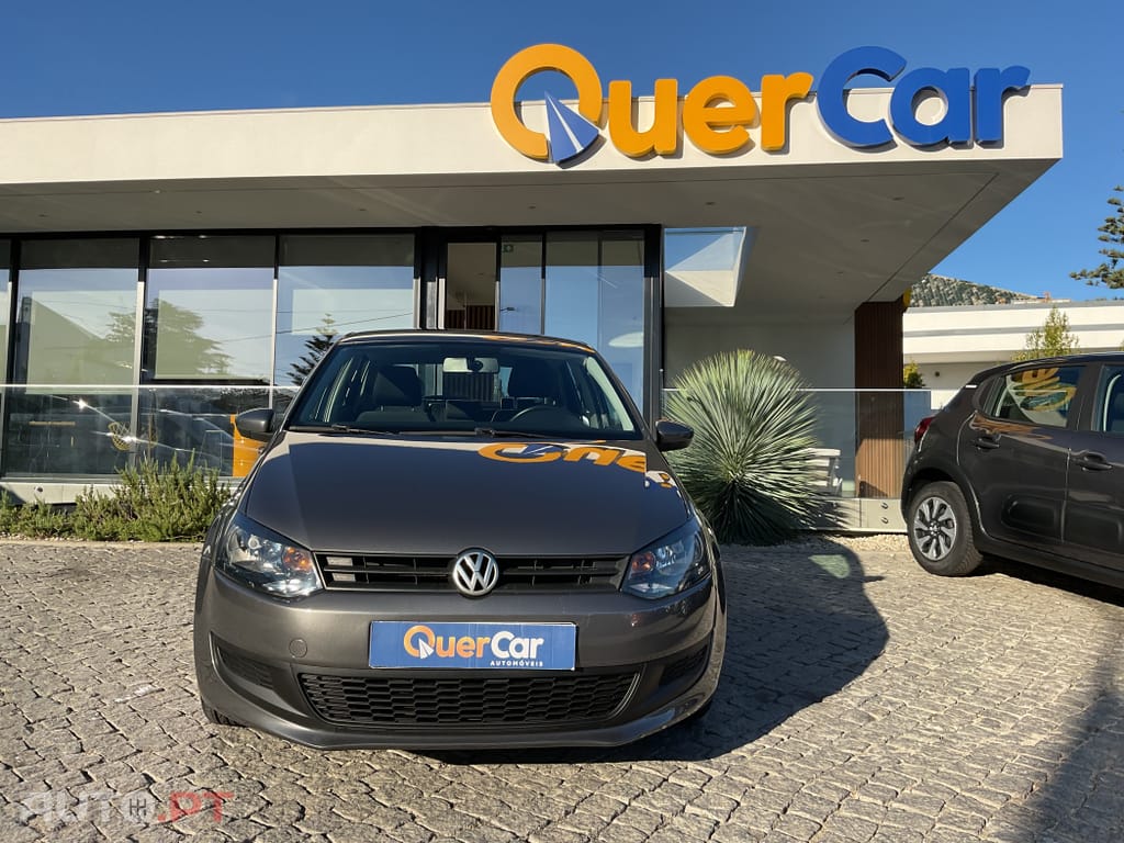 Volkswagen Polo 1.6 TDI Confortline BlueMotion