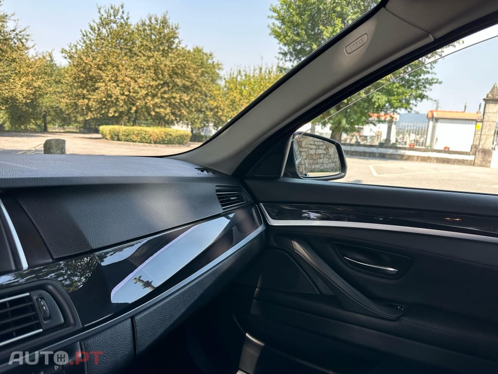 BMW 520 d Pack M