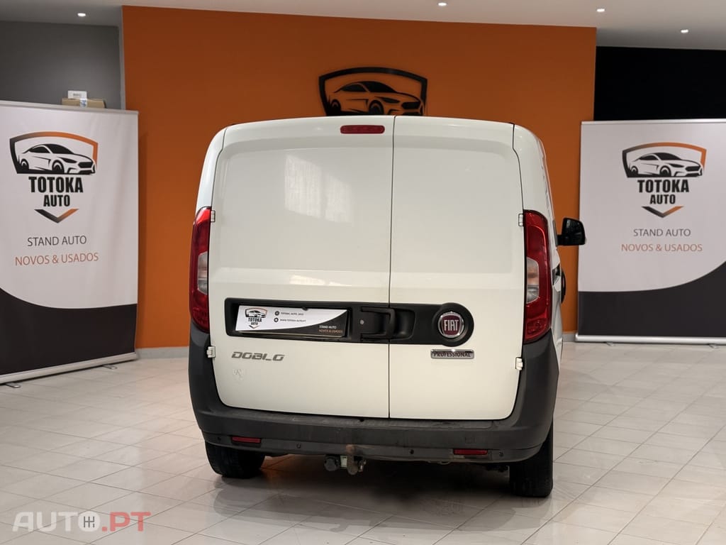Fiat Doblo 1.3 MJ