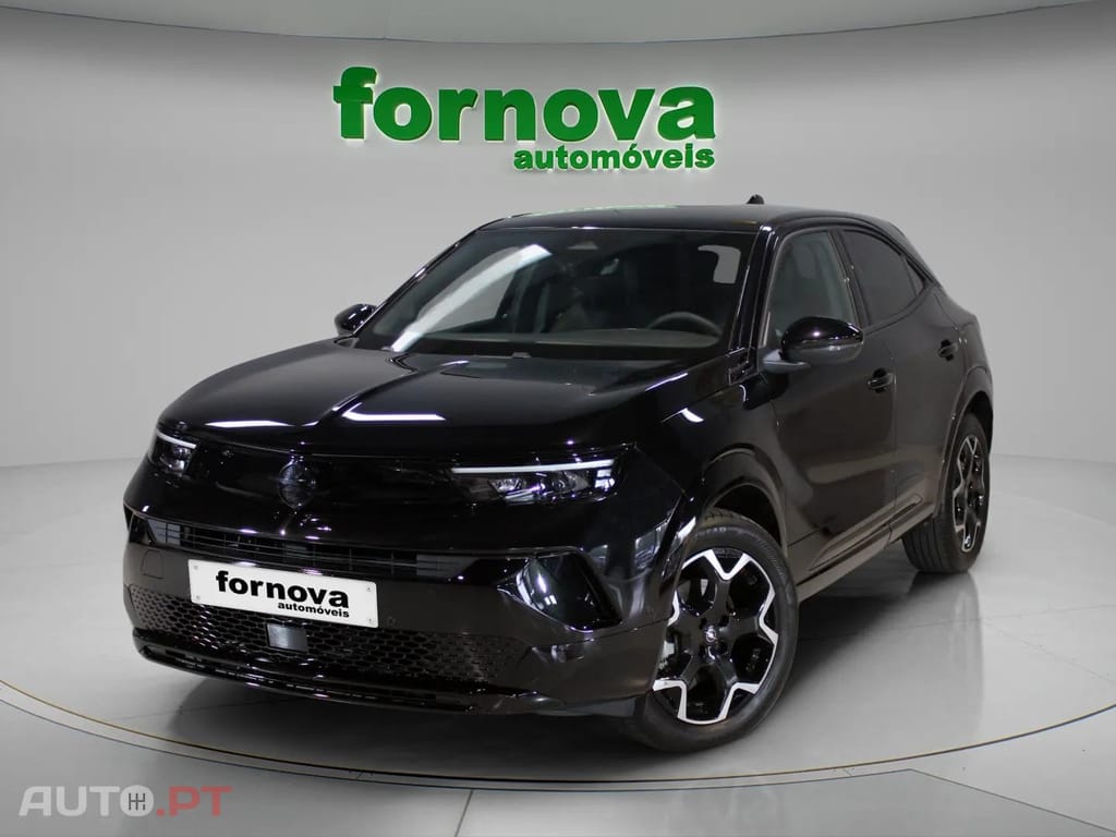 Opel Mokka 1.2 Hybrid GS eDCT