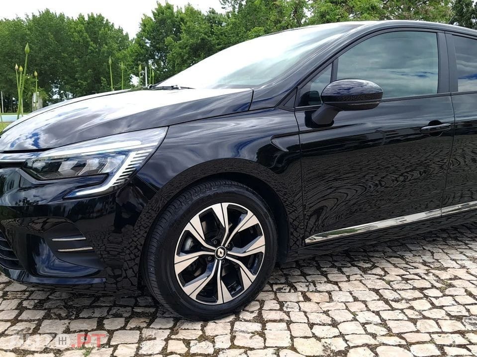 Renault Clio 1.5 Blue dCi Evolution