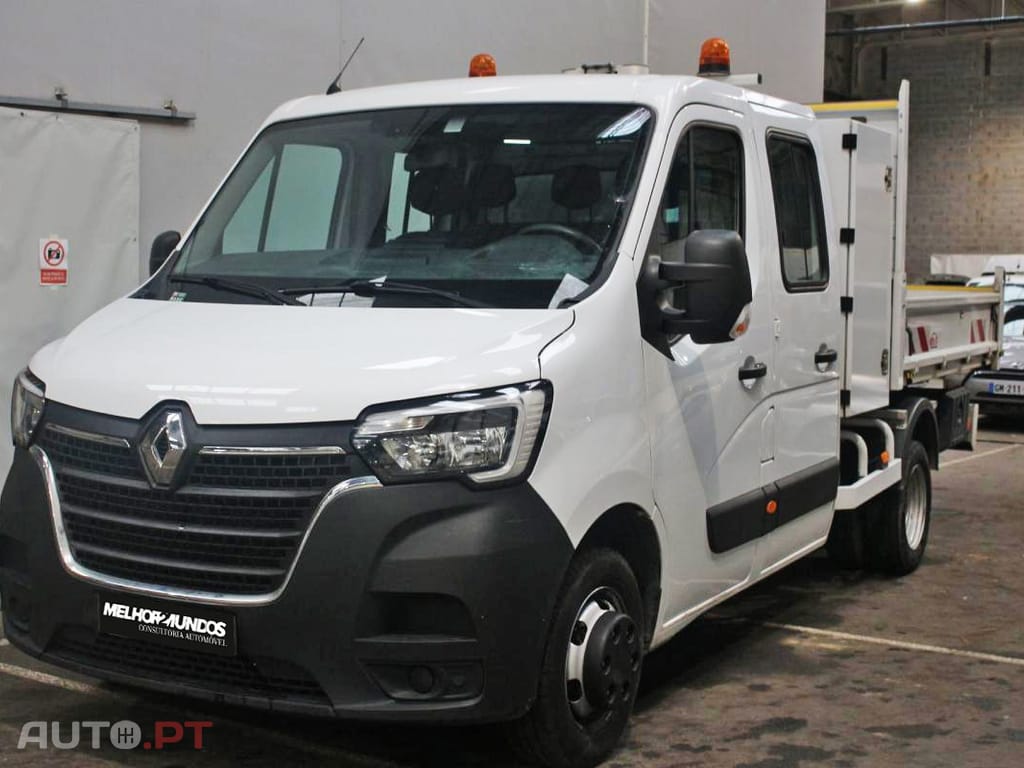 Renault Master 2.3 dCi L3 3.5T Energy Confort