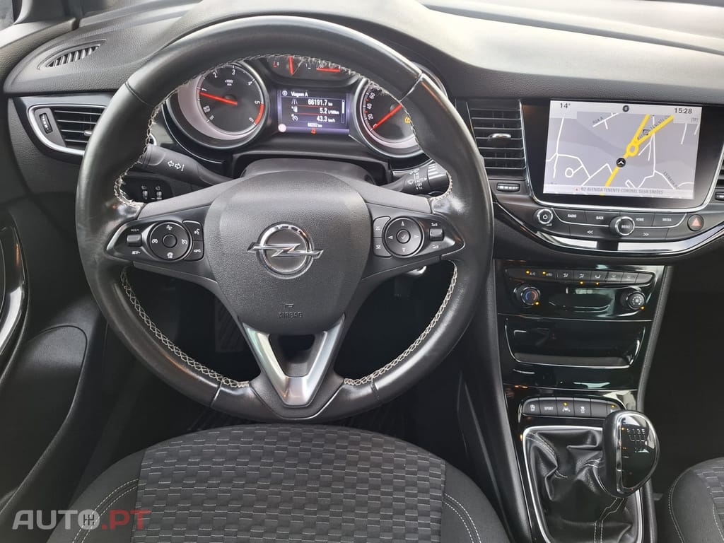 Opel Astra Sports Tourer 1.6 CDTI Ecotec Dyn.S/S