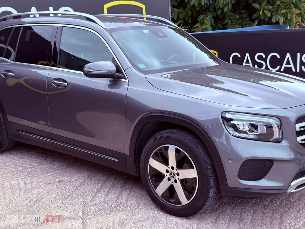 Mercedes-Benz GLB 180 d Progressive
