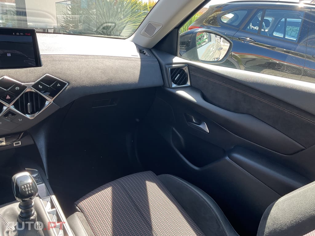 DS DS3 1.2 PureTech Performance Line