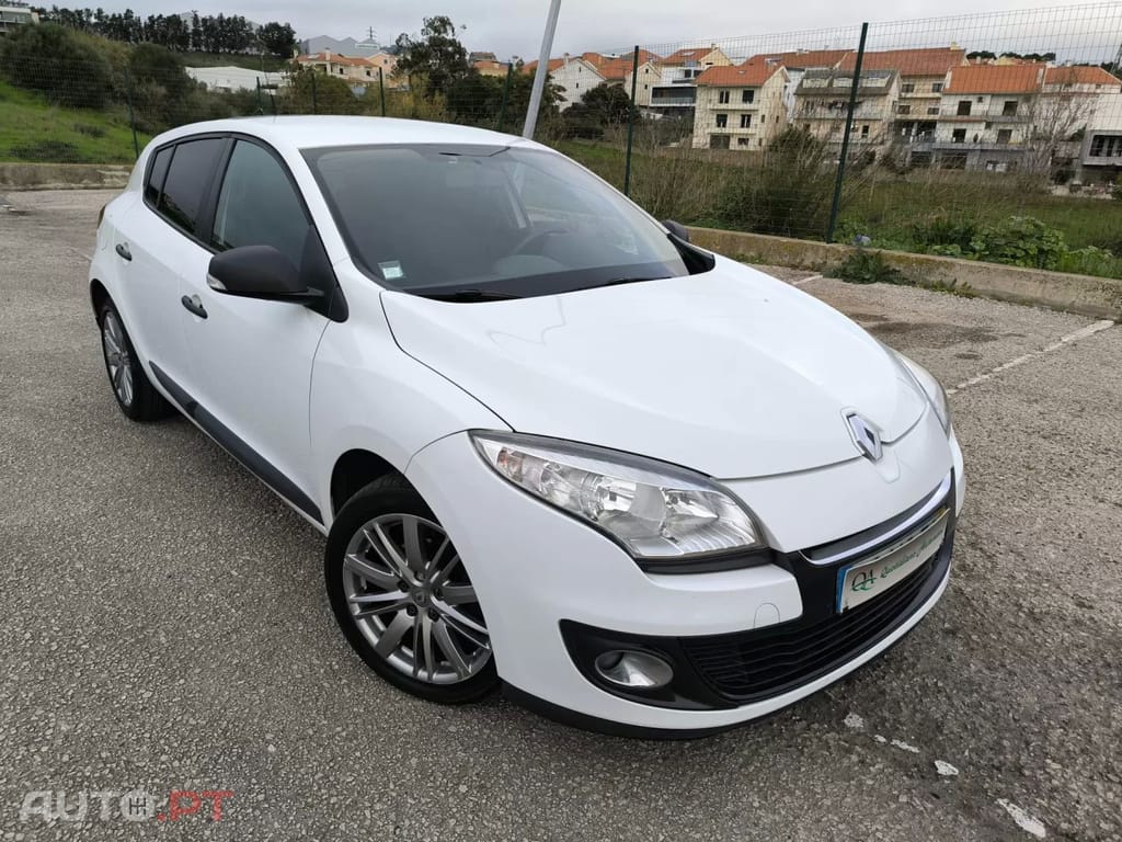 Renault Mégane  1.5 DCI III Hatchback