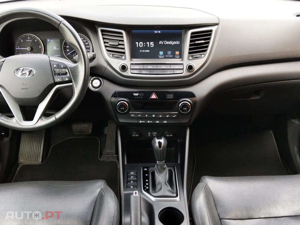 Hyundai Tucson 1.7 CRDi Creative