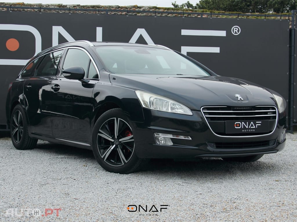 Peugeot 508 SW e-HDi FAP 110 EGS6 Active