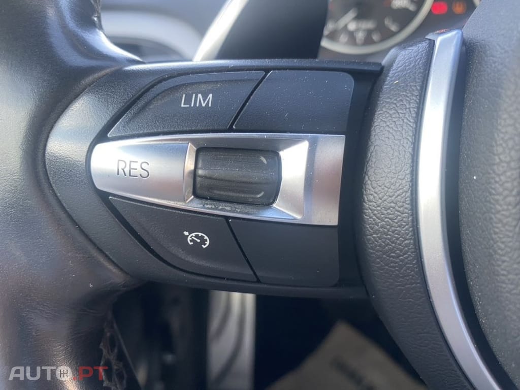BMW 220 d Pack M Auto