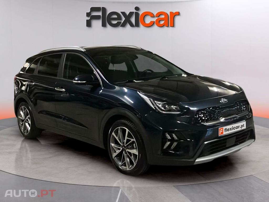 Kia Niro 1.6 GDi HEV EX
