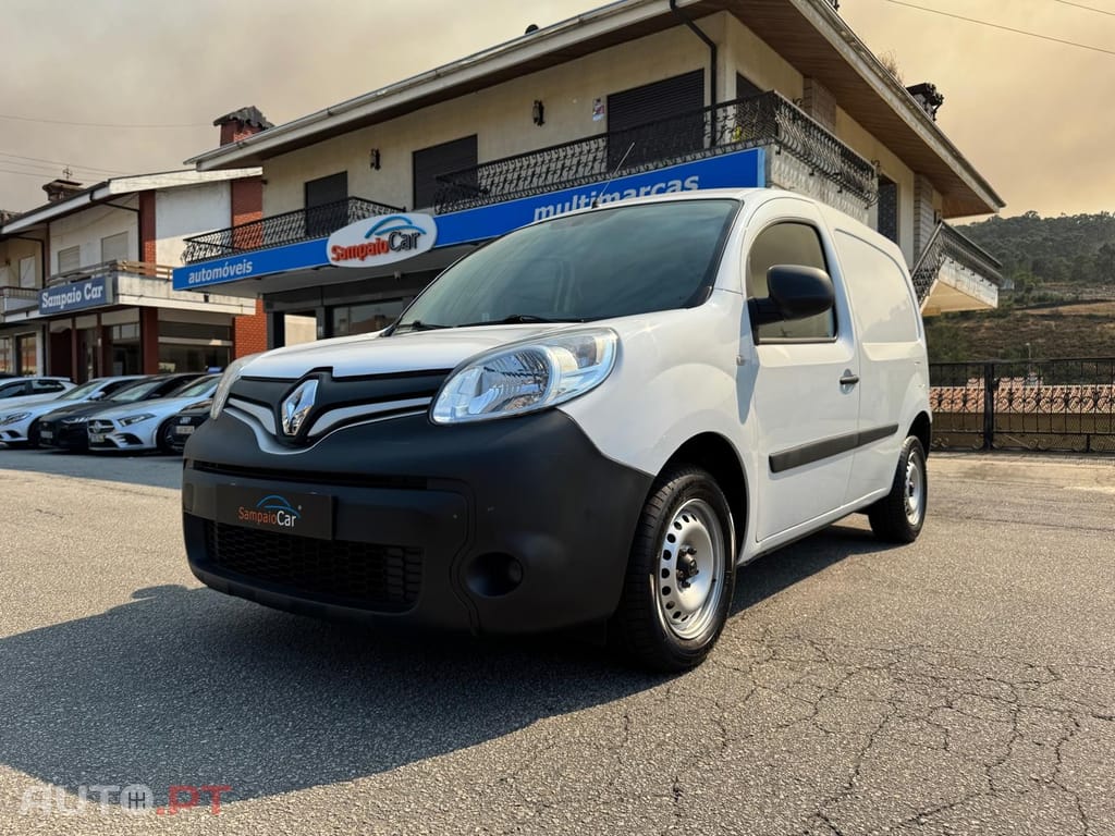 Renault Kangoo 1.5 dCi Confort S/S