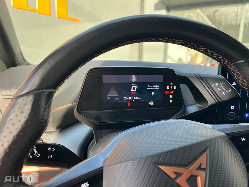 Cupra Born 58 kWh