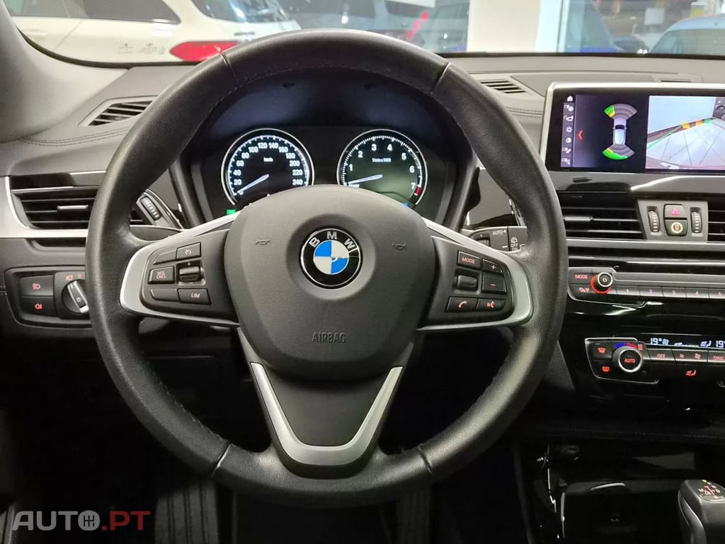 BMW X2 25 e xDrive Advantage