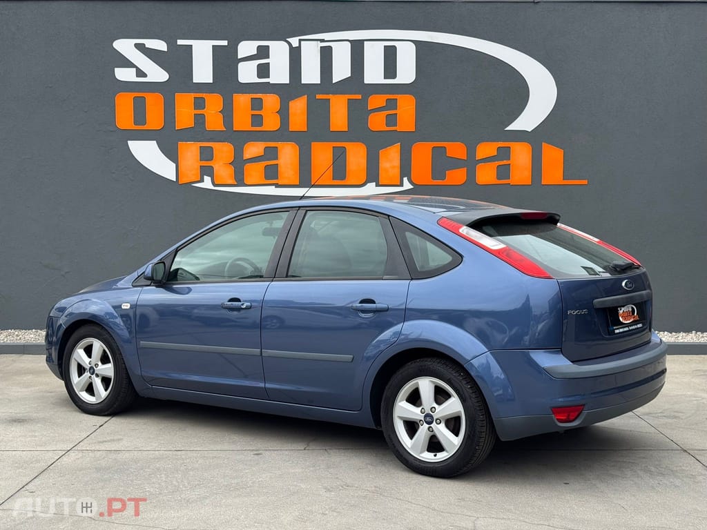 Ford Focus 1.4 16V Connection