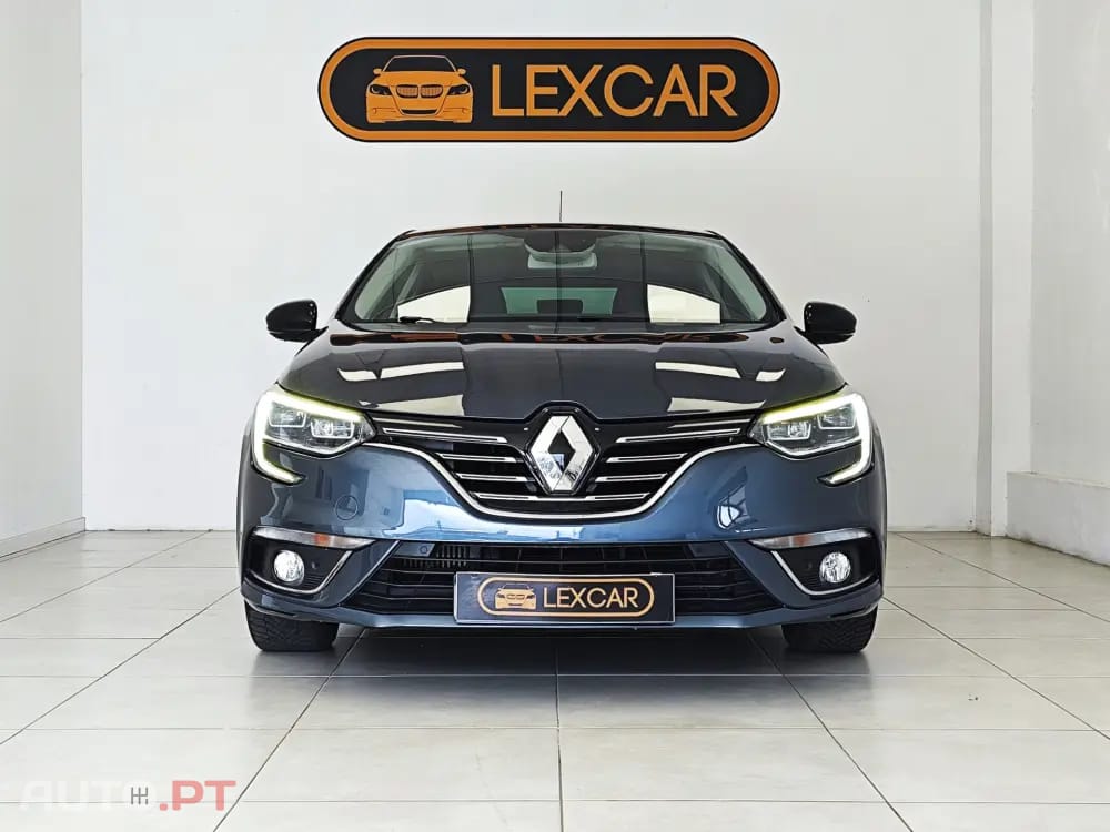 Renault Mégane ENERGY TCe 130 EDC INTENS
