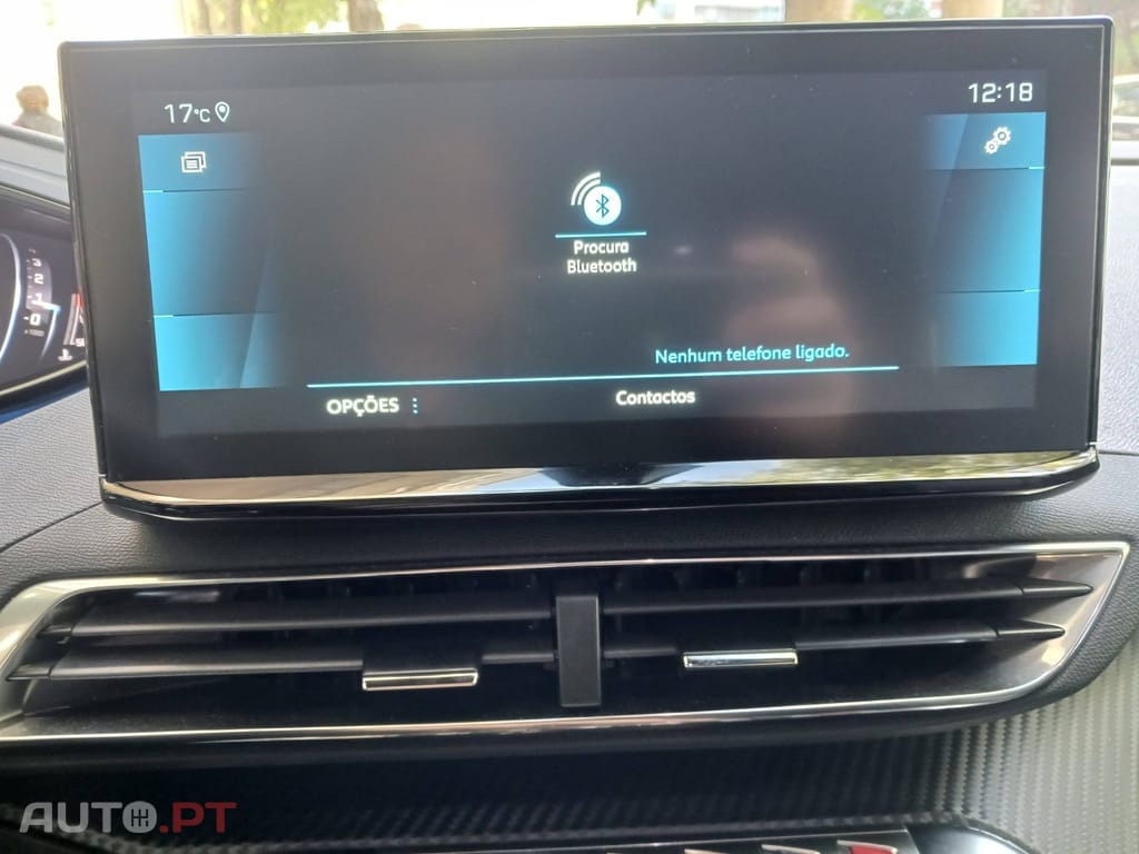 Peugeot 3008 1.5 BlueHDi Allure Pack EAT8