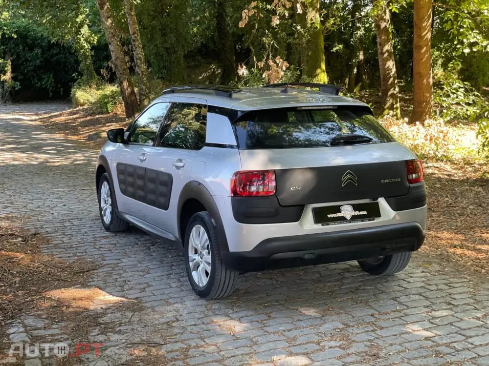 Citroen C4 Cactus 1.5 BlueHDi Feel Pack