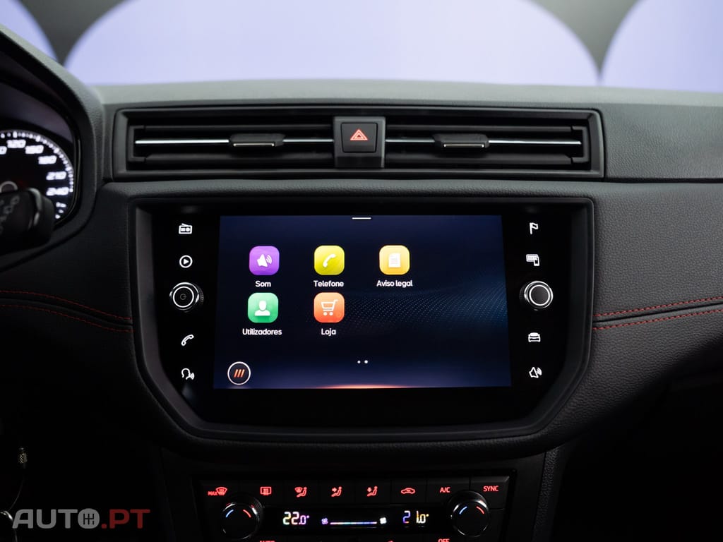 Seat Arona 1.0 TSI FR