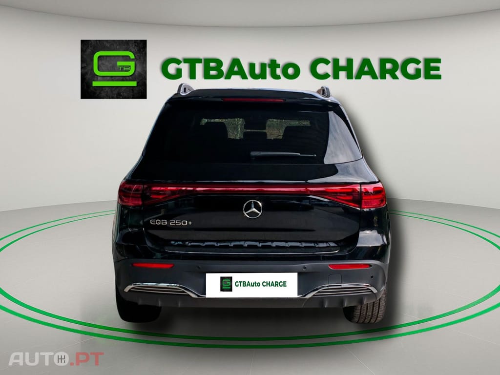 Mercedes-Benz EQB 250+ Edition AMG Advanced Plus  I.V.A DEDUTÍVEL