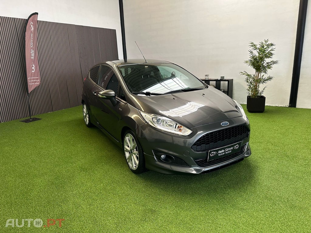 Ford Fiesta ST Line