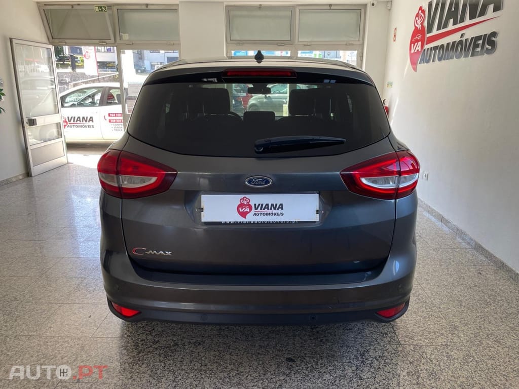 Ford C-Max 1.5 TDCi Titanium S/S