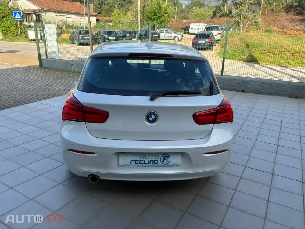 BMW 116 d Advantage