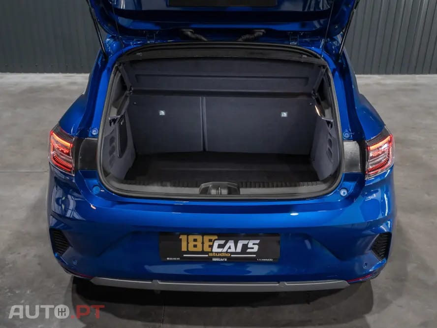 Renault Clio 1.6 E-Tech Full Hybrid RS Line