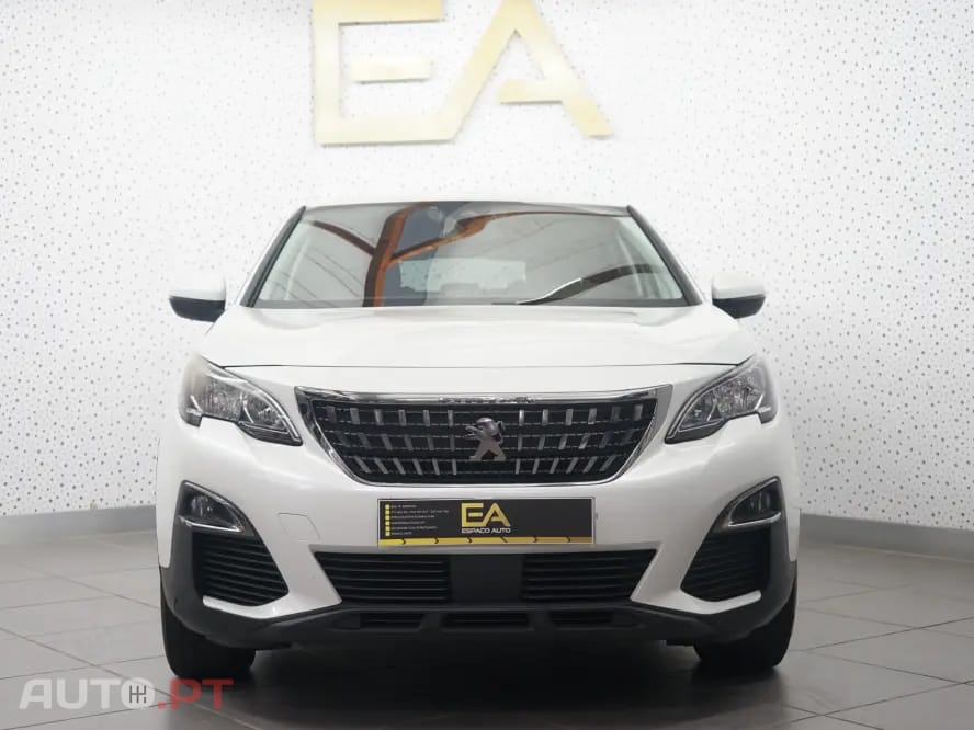 Peugeot 3008 1.2 PureTech Allure Pack