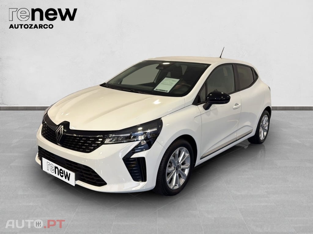 Renault Clio Evolution