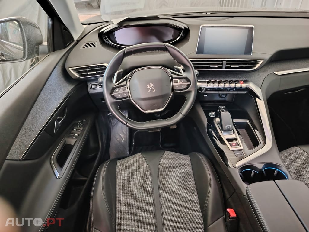 Peugeot 3008 ALLURE START AND STOP 130 CV EAT8  1 DONO