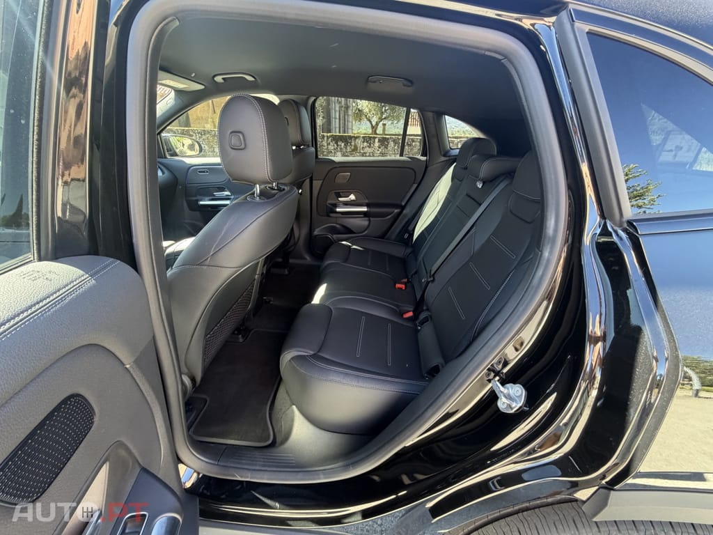 Mercedes-Benz EQA 250 AMG Line