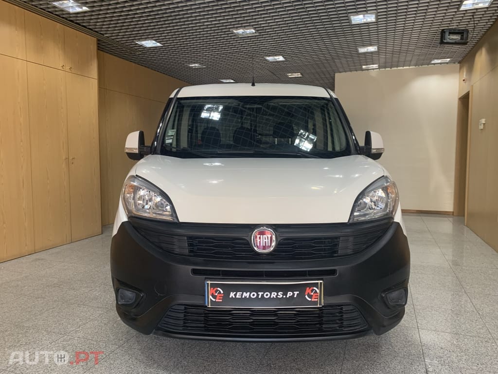 Fiat Doblo 1.3 MJ Easy 3L