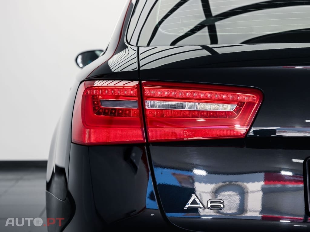 Audi A6 Avant 3.0 TDi V6 quattro S-line S tronic