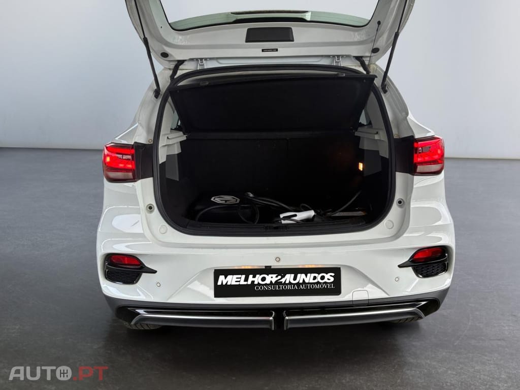 MG ZS EV 72.6 kWh Comfort