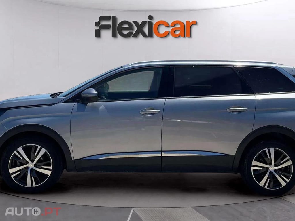 Peugeot 5008 1.5 BlueHDi Allure Pack