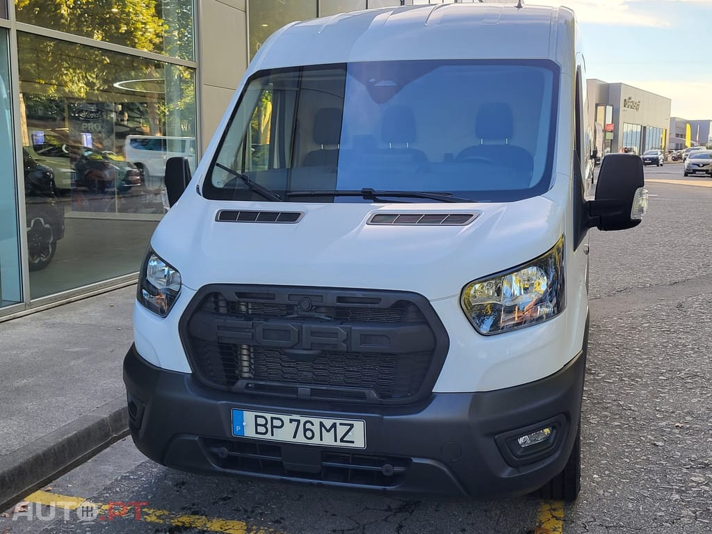 Ford Transit 350 L3 2.0 EcoBlue H2 Trend