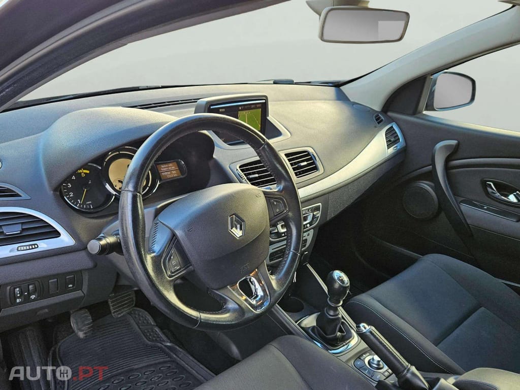 Renault Mégane 1.5 dCi Dynamique S