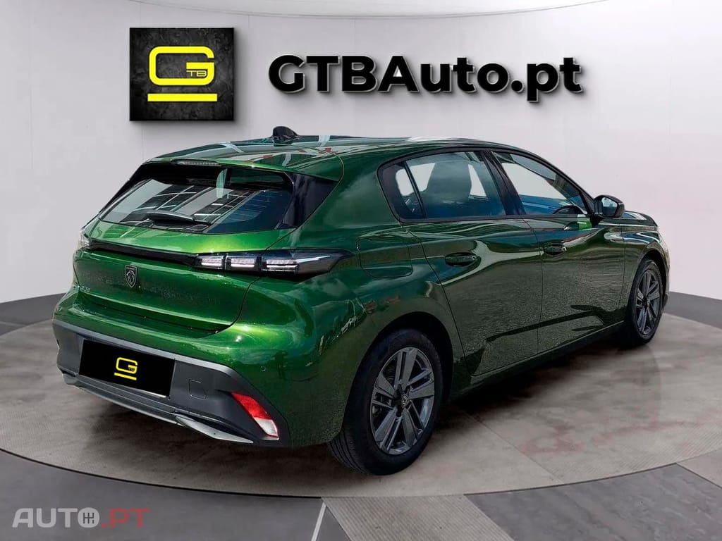 Peugeot 308 Active Pack 1.2 PureTech