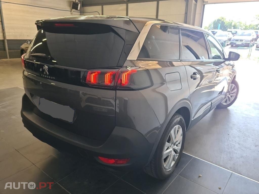 Peugeot 5008 BlueHDi 130 Active Business-Pack