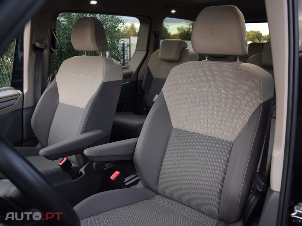 Volkswagen Multivan 2.0 TDI Style Longa DSG