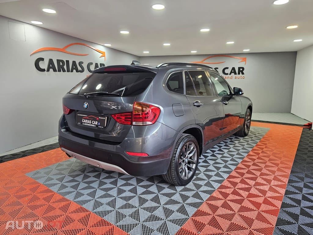 BMW X1 18 d sDrive