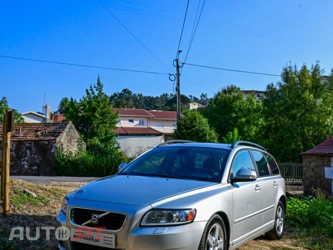 Volvo V50 1.6 D Kinetic
