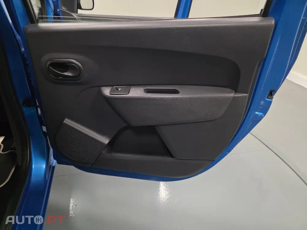 Dacia Lodgy 1.5 dCi Stepway 7L