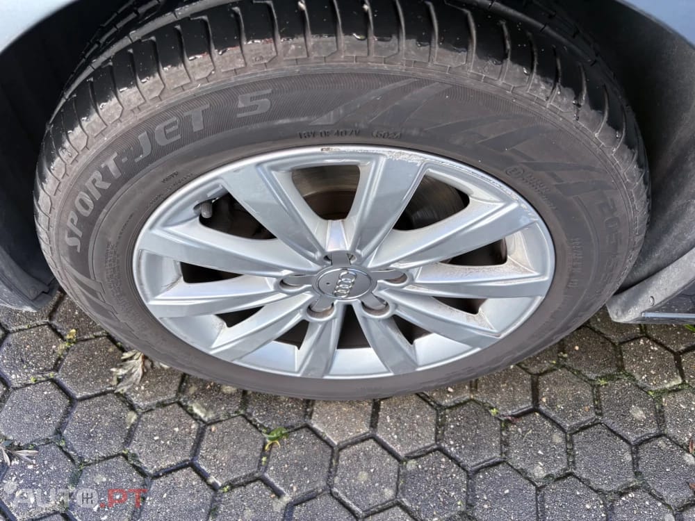 Audi A3 1.6 TDI Advance