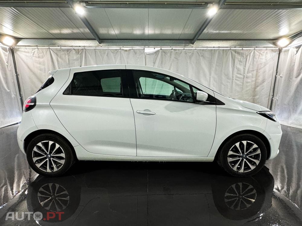 Renault Zoe Intense