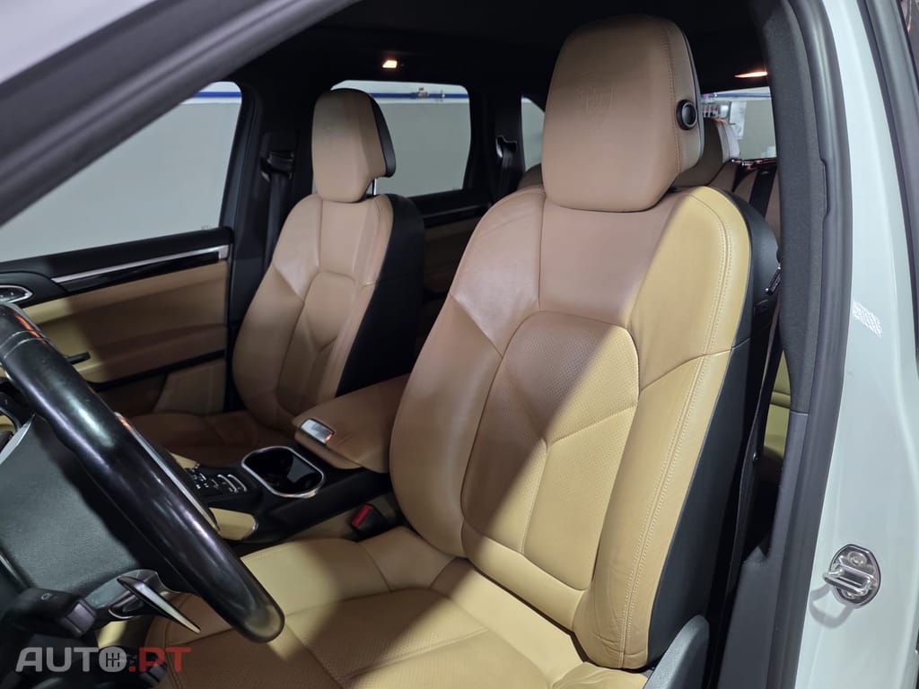 Porsche Cayenne II
