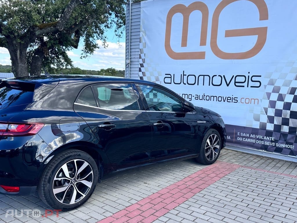 Renault Mégane ENERGY TCe 100 LIMITED