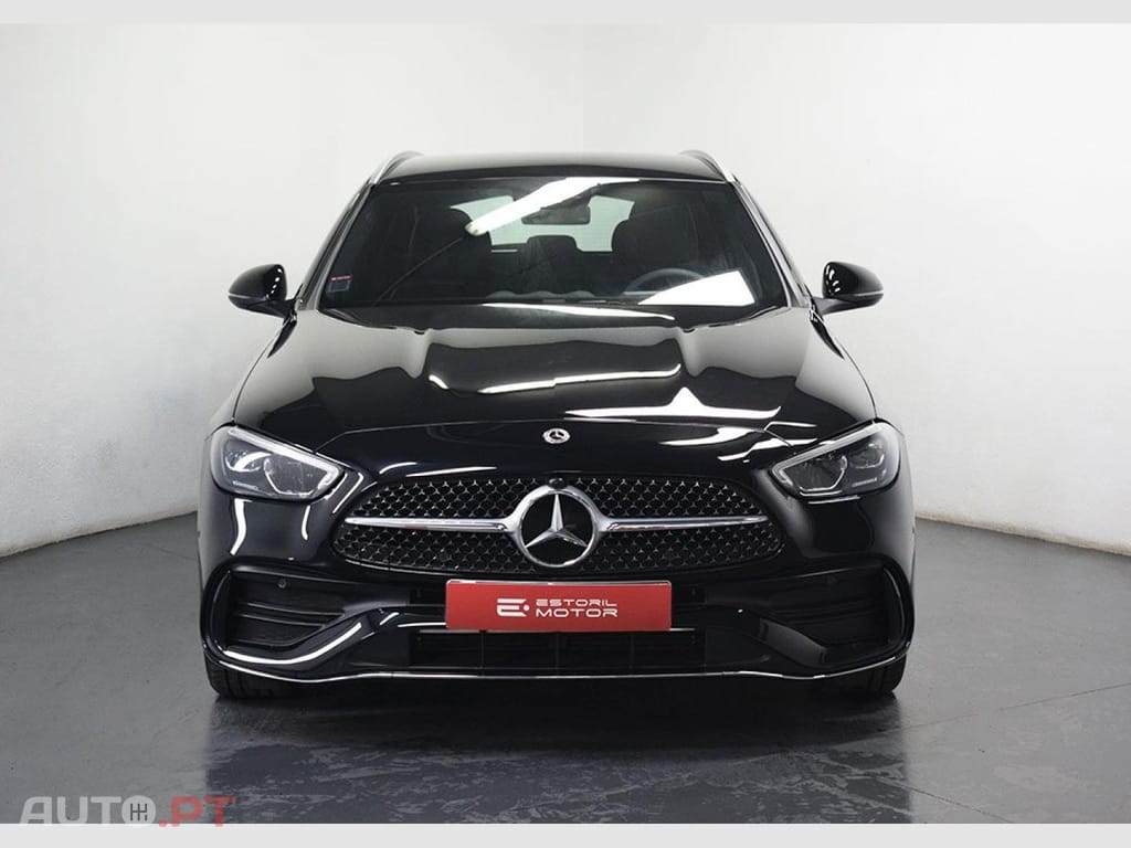 Mercedes-Benz C 300 de AMG Line